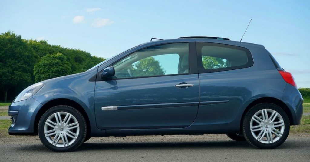 voiture de pret
